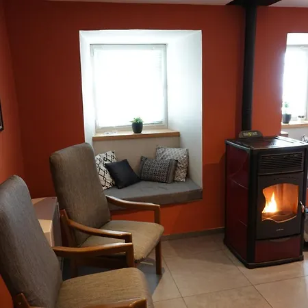 Coeur De Boeur Holiday home Houffalize