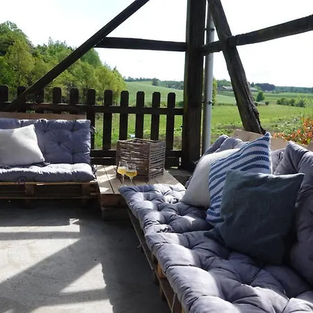 Coeur De Boeur Дом отдыха Уффализ