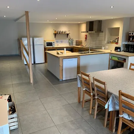 Дом отдыха Coeur De Boeur *