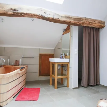 Holiday home Coeur De Boeur Houffalize