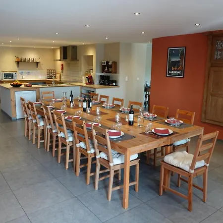 Coeur De Boeur Vakantiehuis Houffalize