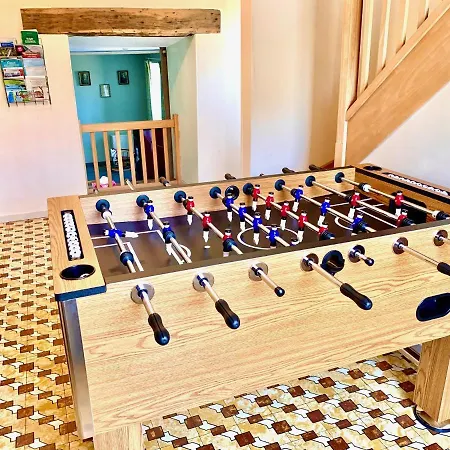 Coeur De Boeur Holiday home *