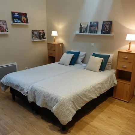 Дом отдыха Coeur De Boeur *