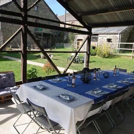 Coeur De Boeur Holiday home Houffalize