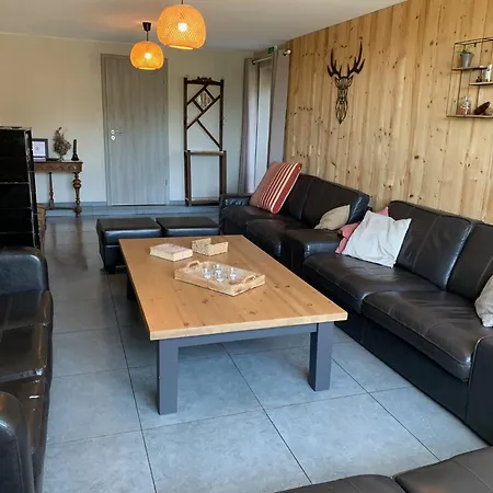 Coeur De Boeur Holiday home Houffalize