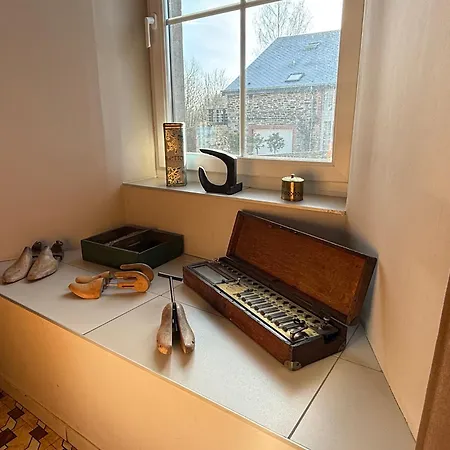 Coeur De Boeur Holiday home *