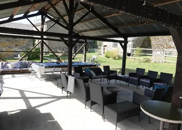 Coeur De Boeur Houffalize