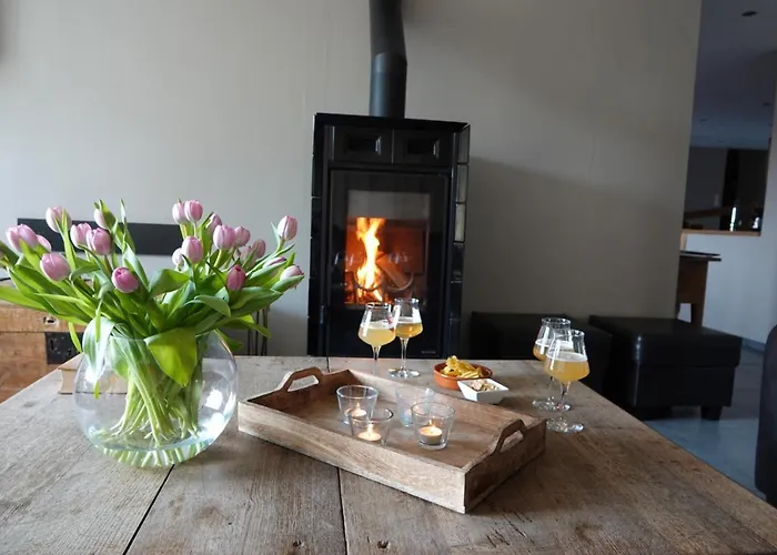 Vakantiehuis Coeur De Boeur *