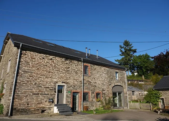 Coeur De Boeur Vakantiehuis *