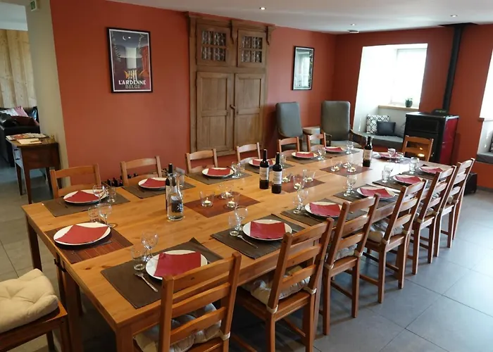 Coeur De Boeur * Houffalize