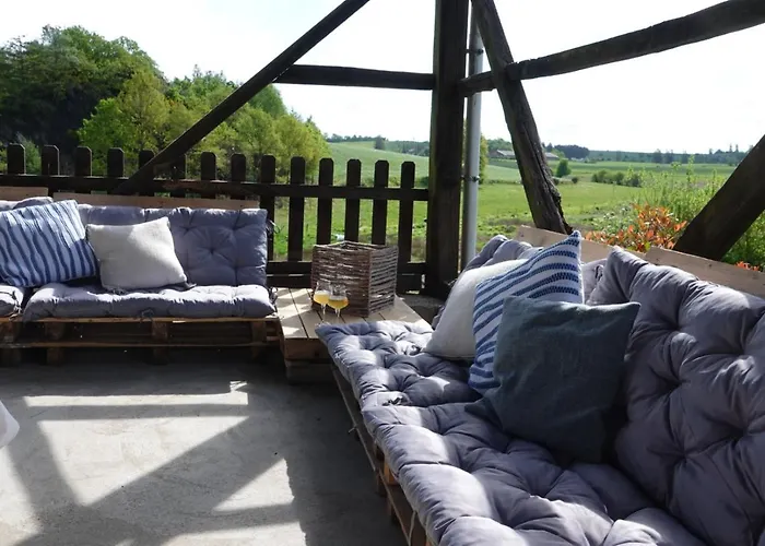 Coeur De Boeur Vakantiehuis Houffalize