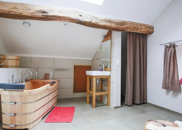 Vakantiehuis Coeur De Boeur Houffalize