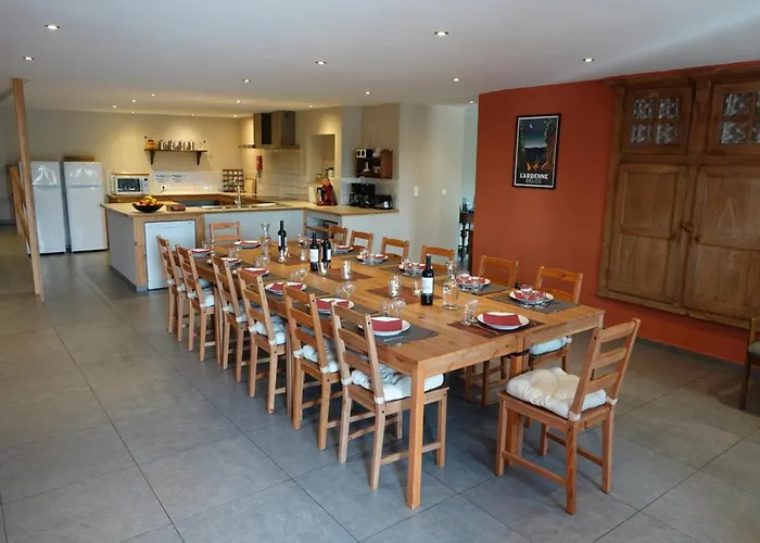 Coeur De Boeur Vakantiehuis Houffalize