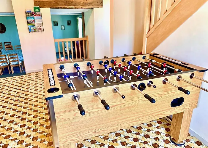 Coeur De Boeur Vakantiehuis *