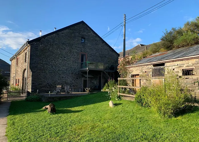 Coeur De Boeur Houffalize