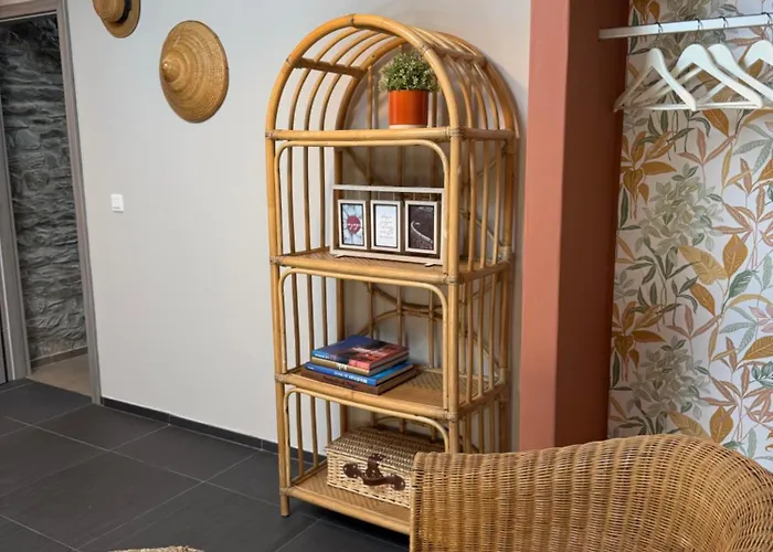 Coeur De Boeur Vakantiehuis Houffalize