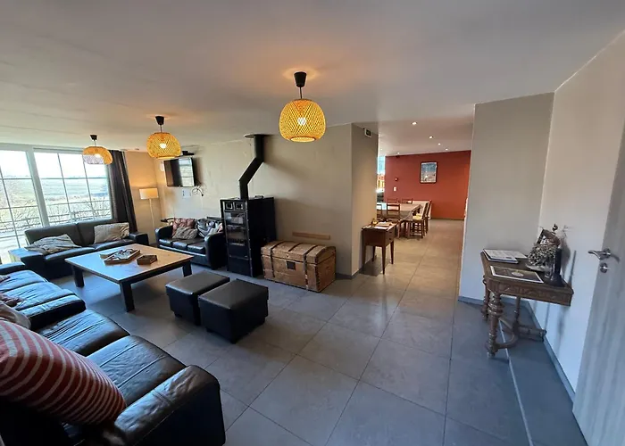 Coeur De Boeur Vakantiehuis *