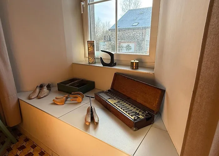 Coeur De Boeur Vakantiehuis *