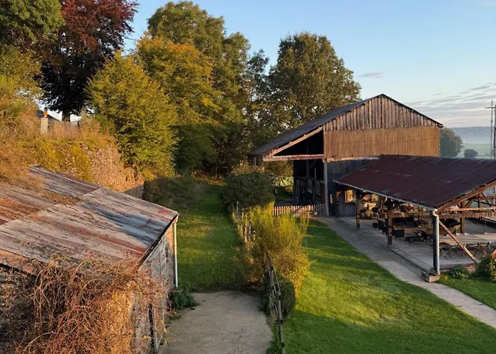 Coeur De Boeur Vakantiehuis *